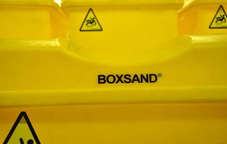 Контейнер для песка Boxsand 0,3 куб.м. (300 литров)