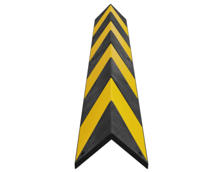 Демпфер угловой композитный прямой ДУ-10-800