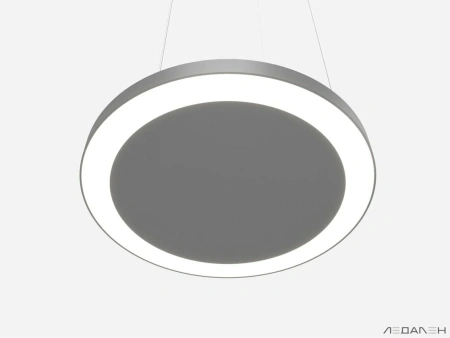 Купить круглый светильник ombra 5000k 90w с доставкой