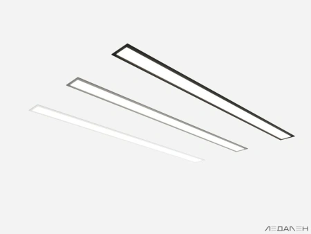 Купить встраиваемый светильник linear v3250 5000k 52w 2000mm с доставкой