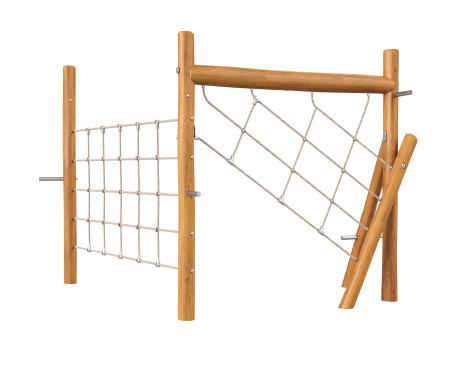 Игровой комплекс HARDWOOD «Лайн»