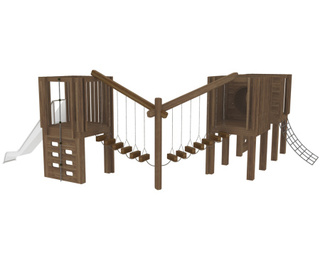 Игровой комплекс BALKWOOD «Мэриборо»