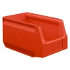 Складской лоток Logic Store 250х150х130 мм красный N1 (12.402.1)