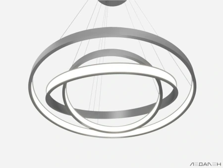 Купить светильник кольцо ring neptune 4000k 48w с доставкой