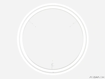 Купить светильник кольцо ring duо 4000k 105w с доставкой