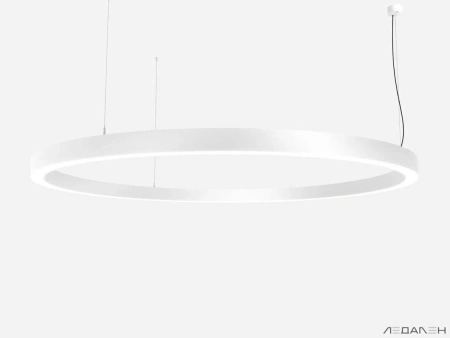 Купить светильник кольцо ring 6000k 152w с доставкой