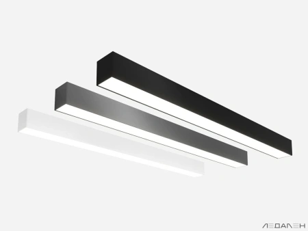Купить линейный светильник накладной linear n5050 4000k 78w 3000mm с доставкой