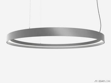 Купить светильник кольцо ring hide 5000k 39w с доставкой