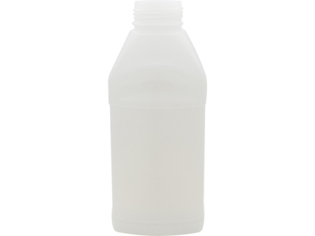 Бутыль пластиковая 0,5л. с пробкой, арт. ПБ 0,5-46, код: 22702