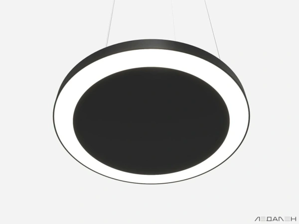 Заказать круглый светильник ombra 6000k 58w артикул  с доставкой