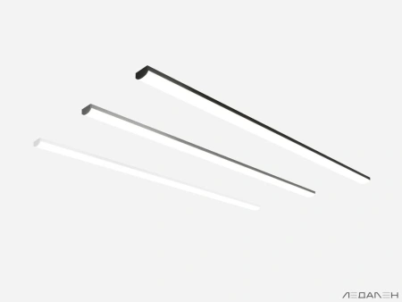 Купить линейный светильник накладной linear n1228 3000k 6w 500mm с доставкой