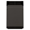 Складской лоток Logic Store 250х150х130 мм чёрный ЭКО N2 (12.402.2)