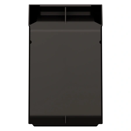 Складской лоток Logic Store 250х150х130 мм чёрный ЭКО N2 (12.402.2)