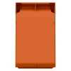 Складской лоток Logic Store 250x150x130 мм оранжевый