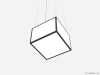 Купить светильник куб cube ligth quadro 3000k 8w с доставкой