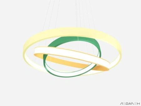 Купить светильник кольцо ring neptune 4000k 48w с доставкой