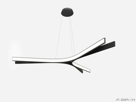 Купить светильник дуга arco trio 5000k 93w с доставкой