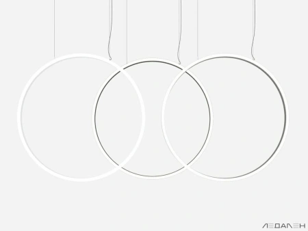 Купить светильник кольцо ring sun 5000k 56w с доставкой