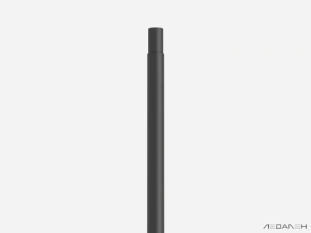 Купить опора освещения круглая round d133 4000mm с доставкой