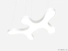 Купить светильник cloud s1900 3000k 137w с доставкой