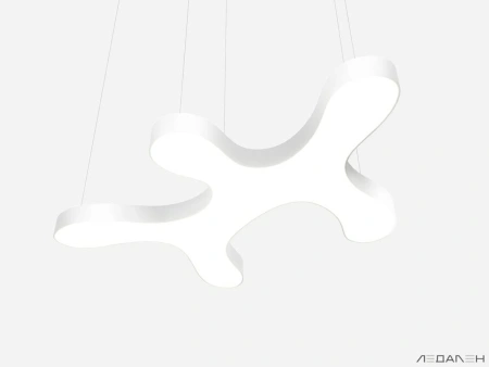 Купить светильник cloud s1900 3000k 137w с доставкой