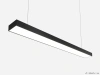 Линейный светильник подвесной LINEAR P2874 6000K 90W 1750mm