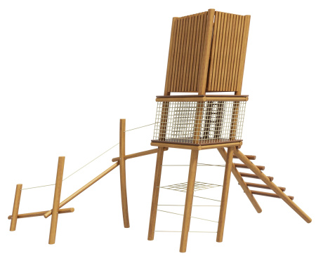 Игровой комплекс HARDWOOD «Ясногорск»