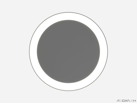 Купить круглый светильник ombra 5000k 90w с доставкой