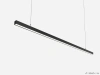 Линейный светильник подвесной LINEAR P1616 6000K 12W 1000mm