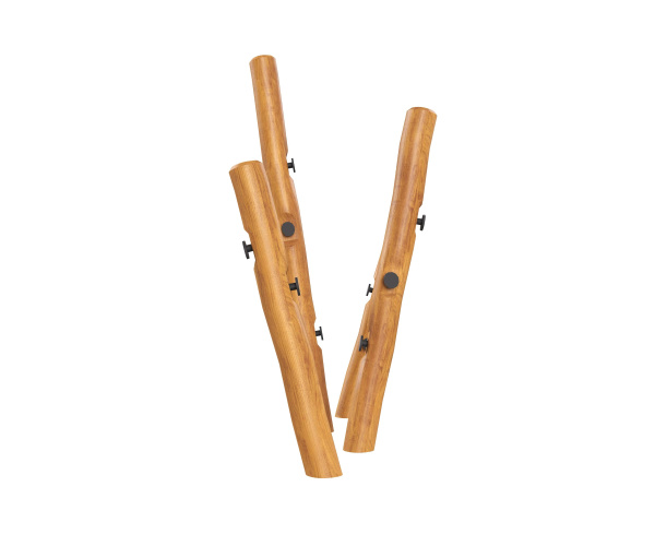 Балансировочные бревна HARDWOOD «Паксан»
