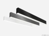 Купить линейный светильник накладной linear n6735 6000k 45w 1750mm с доставкой
