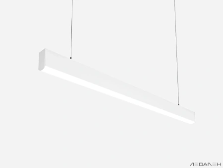 Купить линейный светильник подвесной linear p4028 6000k 25w 2000mm с доставкой