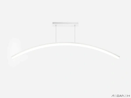 Купить светильник дуга arco aster 5000k 13w с доставкой