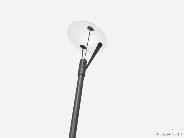 Заказать уличный светильник sole 6000k 25w артикул  с доставкой