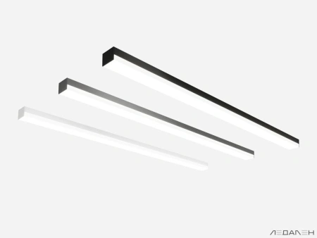 Купить линейный светильник накладной linear n2534 6000k 19w 750mm с доставкой