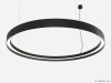 Купить светильник кольцо ring hide 5000k 39w с доставкой