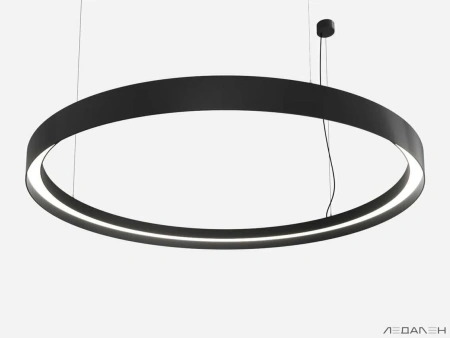 Купить светильник кольцо ring hide 5000k 39w с доставкой