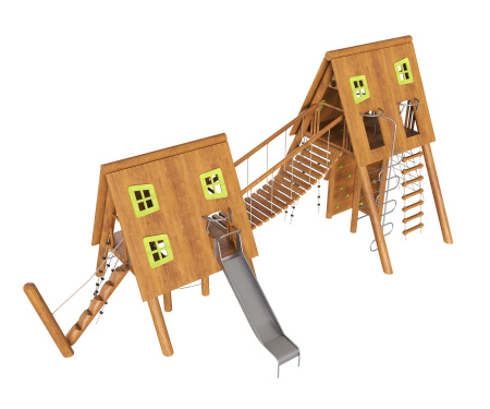 Игровой комплекс BALKWOOD «Бавария-2»