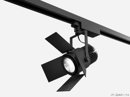 Купить трековый светильник star solo sputnik 4000к 35w 24° с доставкой