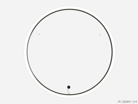Купить светильник кольцо ring 6000k 152w с доставкой