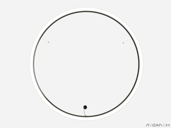 Заказать светильник кольцо ring 6000k 116w артикул  с доставкой