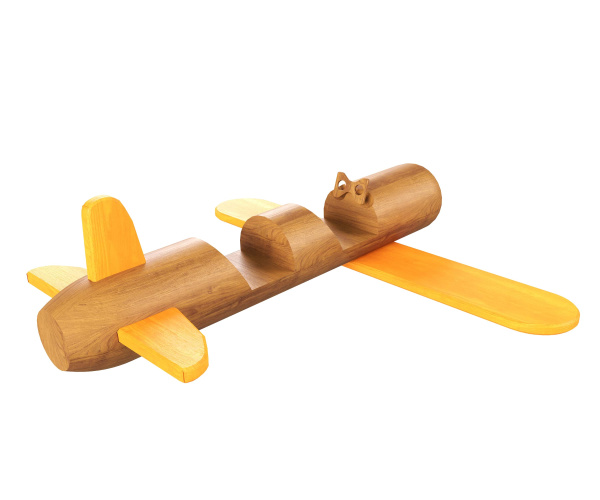 Игровой элемент ARTWOOD «Аэроплан»