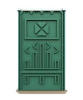 Мобильная туалетная кабина ECOSTYLE
