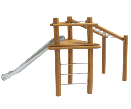 Игровой комплекс HARDWOOD «Лонгфорд»
