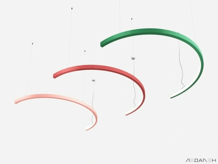 Купить светильник дуга arco dentro 4000k 44w с доставкой