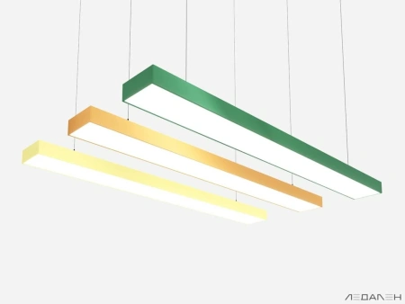Купить линейный светильник подвесной linear p2874 6000k 90w 1750mm с доставкой