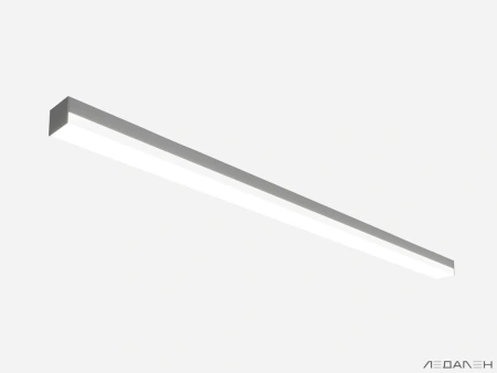 Купить линейный светильник накладной linear n2534 6000k 19w 750mm с доставкой