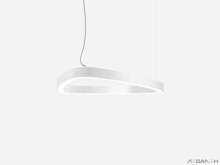 Купить треугольный светильник triangolo soft l 4000k 119w с доставкой