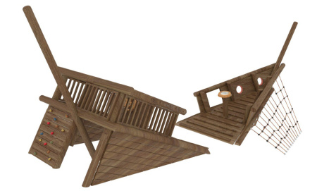 Игровой комплекс ARTWOOD «Корабль»