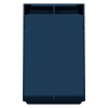Складской лоток Logic Store 165х100х75 мм синий индиго N1 (12.401.1)
